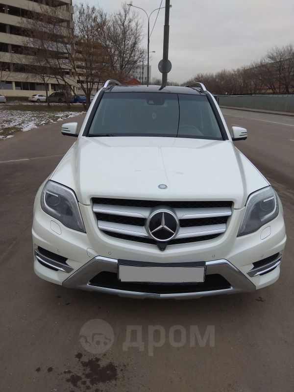 SUV   Mercedes-Benz GLK-Class 2014 , 1300000 , 