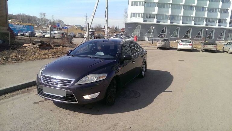  Ford Mondeo 2008 , 535000 , 