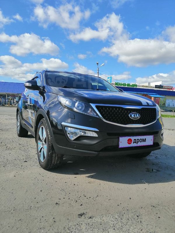 SUV   Kia Sportage 2014 , 1300000 , 