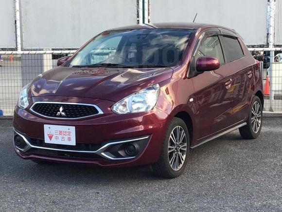  Mitsubishi Mirage 2018 , 940000 , 