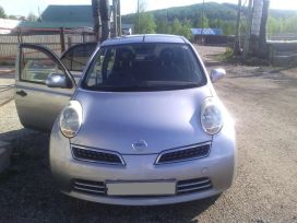  Nissan March 2009 , 310000 , 