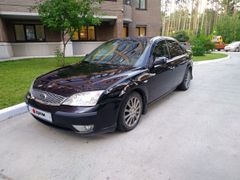 Седан Ford Mondeo 2006 года, 370000 рублей, Новосибирск