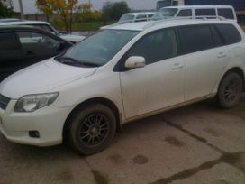  Toyota Corolla Fielder 2007 , 470000 , 