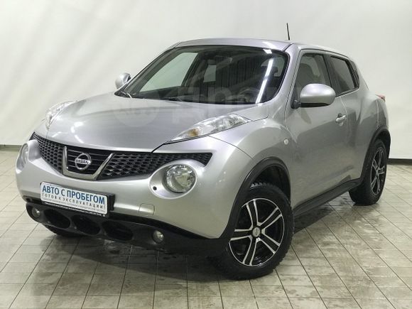 SUV   Nissan Juke 2011 , 595000 , 