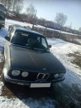  BMW 5-Series 1982 , 35000 , 
