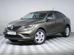 SUV или внедорожник Renault Arkana 2019 года, 1415000 рублей, Москва