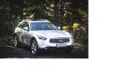 SUV   Infiniti FX37 2010 , 1200000 , 