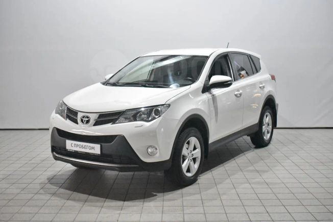 SUV   Toyota RAV4 2013 , 1190000 , 