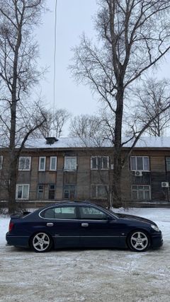 Седан Toyota Aristo 2000 года, 950000 рублей, Хабаровск