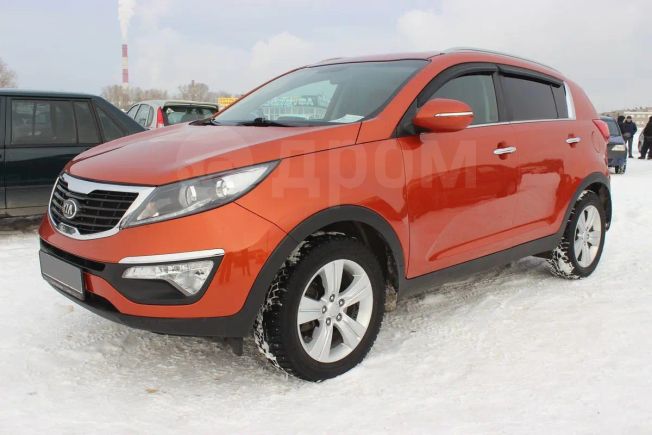 SUV   Kia Sportage 2013 , 797000 , 