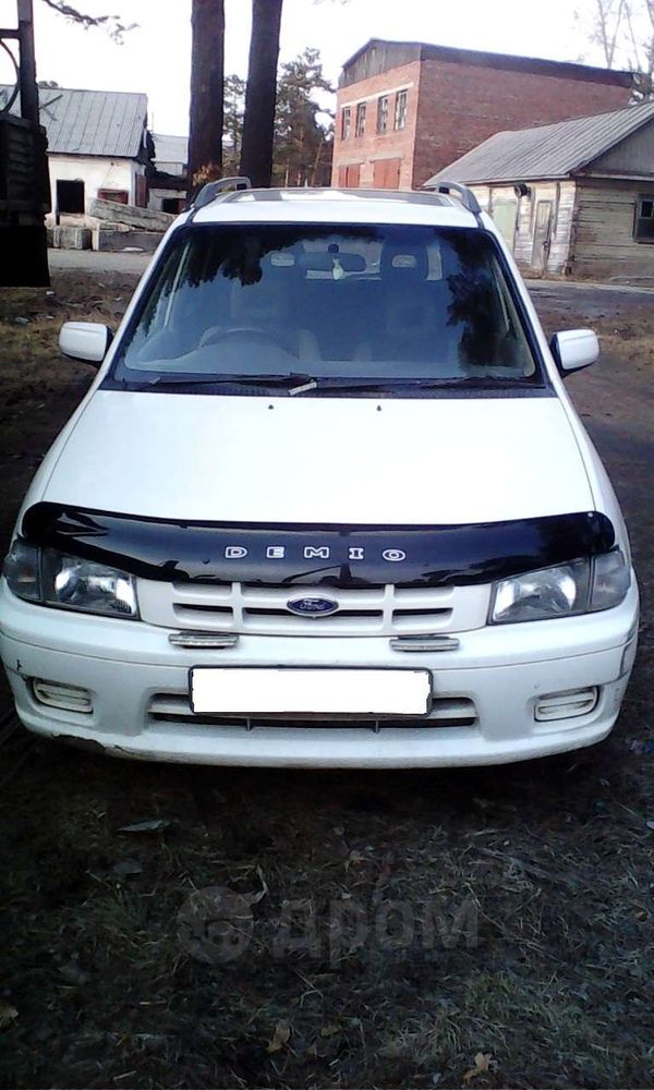  Mazda Demio 1998 , 160000 , 