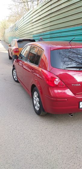  Nissan Tiida 2011 , 480000 , 