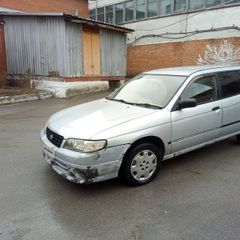 Универсал Nissan Expert 2002 года, 130000 рублей, Бердск