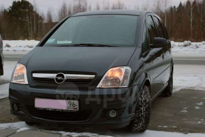    Opel Meriva 2008 , 320000 , 