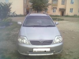  Toyota Corolla Fielder 2000 , 265000 , 