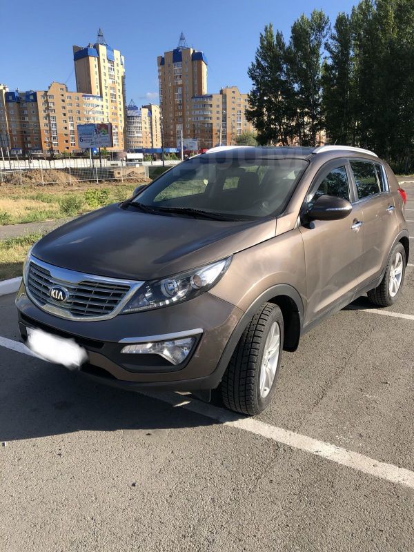 SUV   Kia Sportage 2013 , 800000 , 