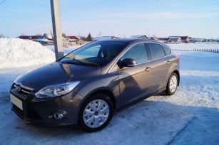  Ford Focus 2012 , 520000 , 