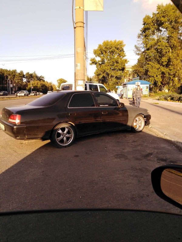  Toyota Cresta 1986 , 170000 , 