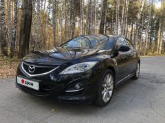 Седан Mazda Mazda6 2011 года, 1320000 рублей, Новосибирск