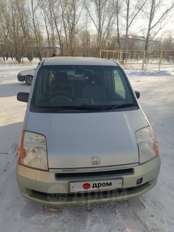    Honda Mobilio 2002 , 350000 , -