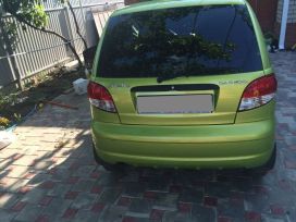  Daewoo Matiz 2012 , 205000 , 