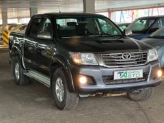 Пикап Toyota Hilux 2014 года, 2200000 рублей, Тюмень