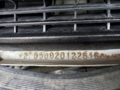 Фургон ГАЗ 2705 2002 года, 191250 рублей, Камышлов