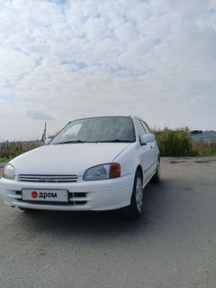 Хэтчбек Toyota Starlet 1997 года, 350000 рублей, Омск