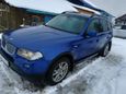 SUV   BMW X3 2007 , 660000 ,  