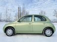  Nissan March 2005 , 578000 , 