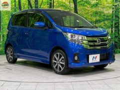 Хэтчбек Nissan DAYZ 2018 года, 700000 рублей, Омск