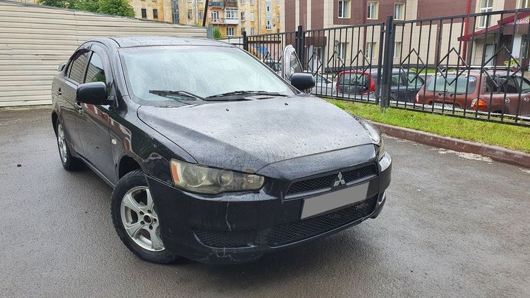  Mitsubishi Lancer 2008 , 320000 , 