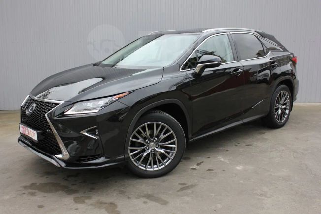 SUV   Lexus RX350 2015 , 2690000 , 