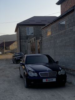 Седан Mercedes-Benz C-Class 2001 года, 390000 рублей, Махачкала