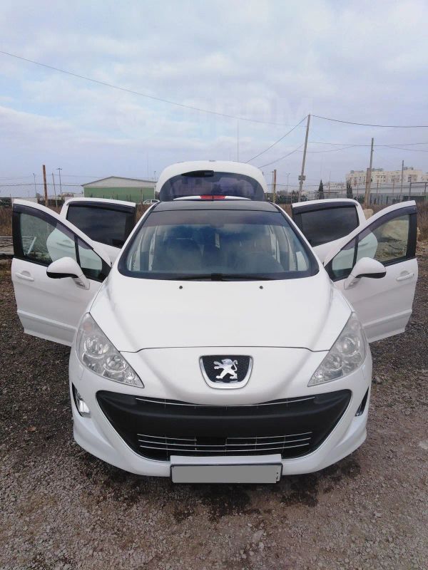  Peugeot 308 2010 , 340000 , 