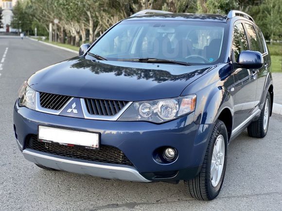 SUV   Mitsubishi Outlander 2007 , 695000 , 