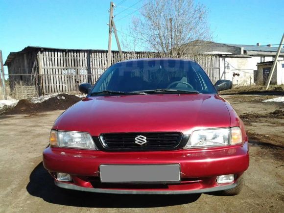  Suzuki Baleno 1996 , 108000 , 