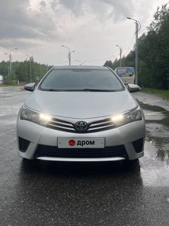 Хэтчбек Toyota Corolla FX 2014 года, 1300000 рублей, Пыть-Ях