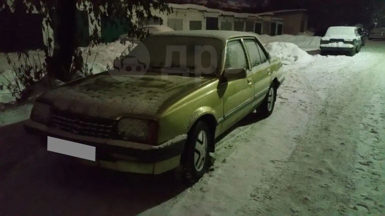  Opel Ascona 1985 , 40000 , -