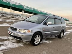 Минивэн или однообъемник Honda Odyssey 1999 года, 555000 рублей, Красноярск