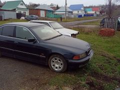 Седан BMW 5-Series 1999 года, 350000 рублей, Аша