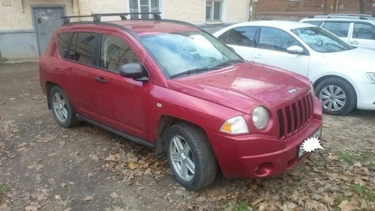 SUV   Jeep Compass 2006 , 460000 ,  