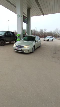 Седан Subaru Impreza 2008 года, 800000 рублей, Альметьевск