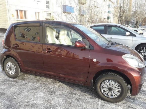  Toyota Passo 2009 , 330000 , 