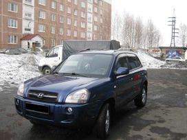 SUV   Hyundai Tucson 2007 , 620000 , 