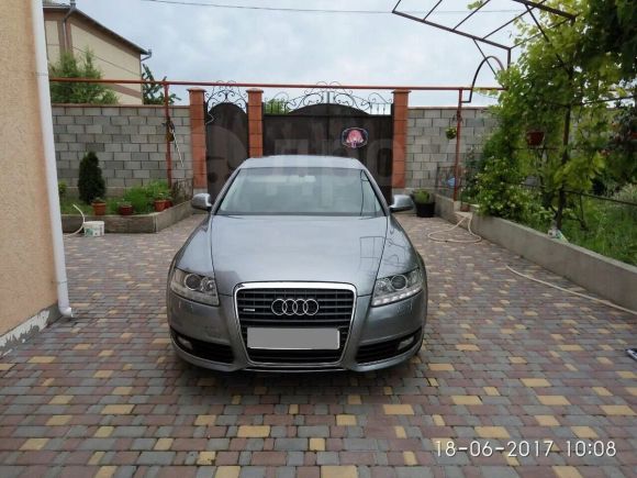  Audi A6 2009 , 680000 , 