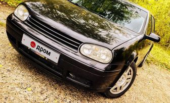  Volkswagen Golf 1999 , 260000 , 