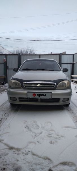  Chevrolet Lanos 2006 , 170000 , 