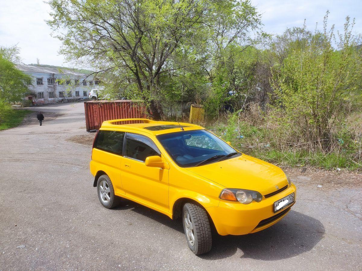 Продаётся авто Хонда ХР-В 99 года в Партизанске, Отличное состояние ...