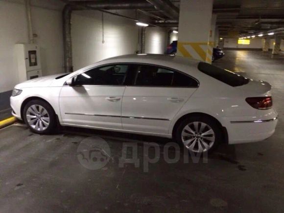  Volkswagen Passat CC 2012 , 950000 , 